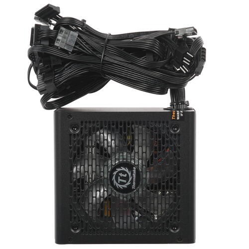 Блок питания Thermaltake 650W SMART BX1 RGB PS-SPR-0650NHSABE-1