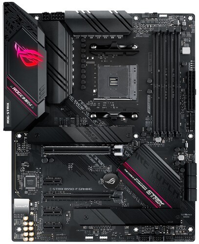 Материнская плата ASUS ROG STRIX B550-F GAMING 90MB14S0-M0EAY0