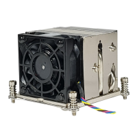 Кулер для процессора Ablecom ACL-S20070 A6-P06025NI-004C0101 PWM