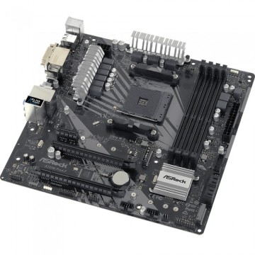 Материнская плата ASRock A320M PRO4-F