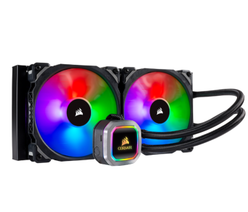 Жидкостная система охлаждения Corsair H115i CW-9060038-WW