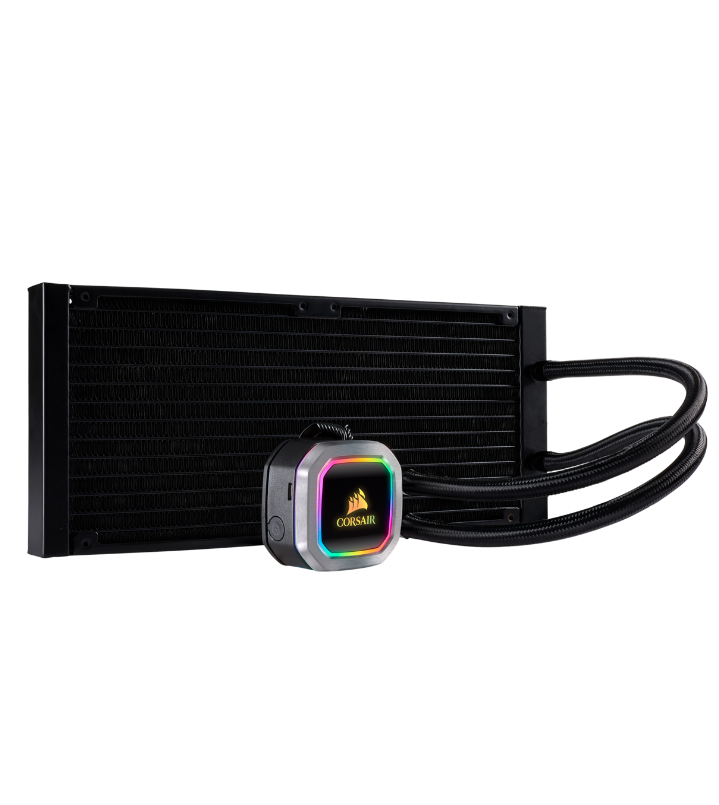 Жидкостная система охлаждения Corsair H115i CW-9060038-WW