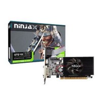 Видеокарта Sinotex Ninja (NF61NP013F) GeForce GT 610 1GB CRT 1FAN