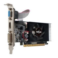 Видеокарта Sinotex Ninja (NF61NP013F) GeForce GT 610 1GB CRT 1FAN