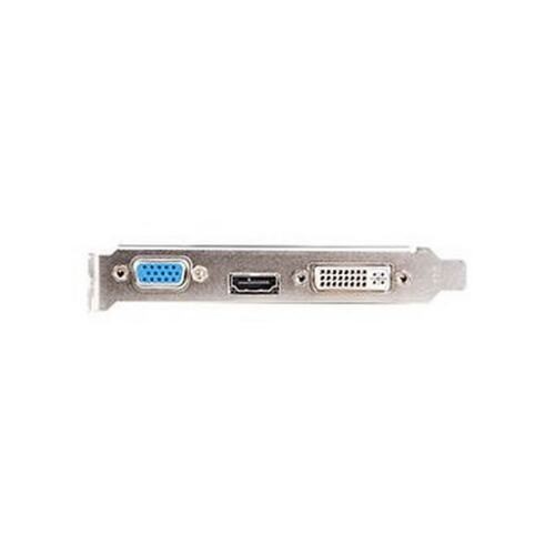 Видеокарта Sinotex Ninja (NF61NP013F) GeForce GT 610 1GB CRT 1FAN