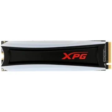 Твердотельный накопитель ADATA 256 Gb SPECTRIX S40G RGB AS40G-256GT-C XPG