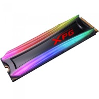 Твердотельный накопитель ADATA 256 Gb SPECTRIX S40G RGB AS40G-256GT-C XPG 