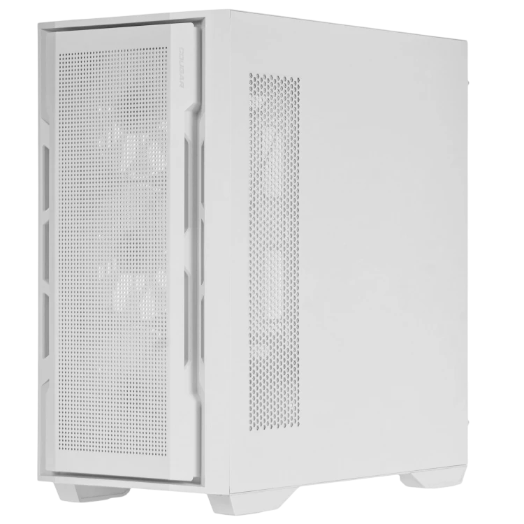 Компьютерный корпус Cougar Uniface X RGB White