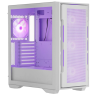 Компьютерный корпус Cougar Uniface X RGB White