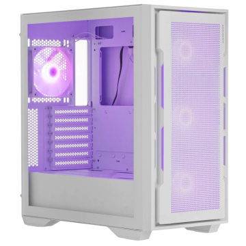 Компьютерный корпус Cougar Uniface X RGB White