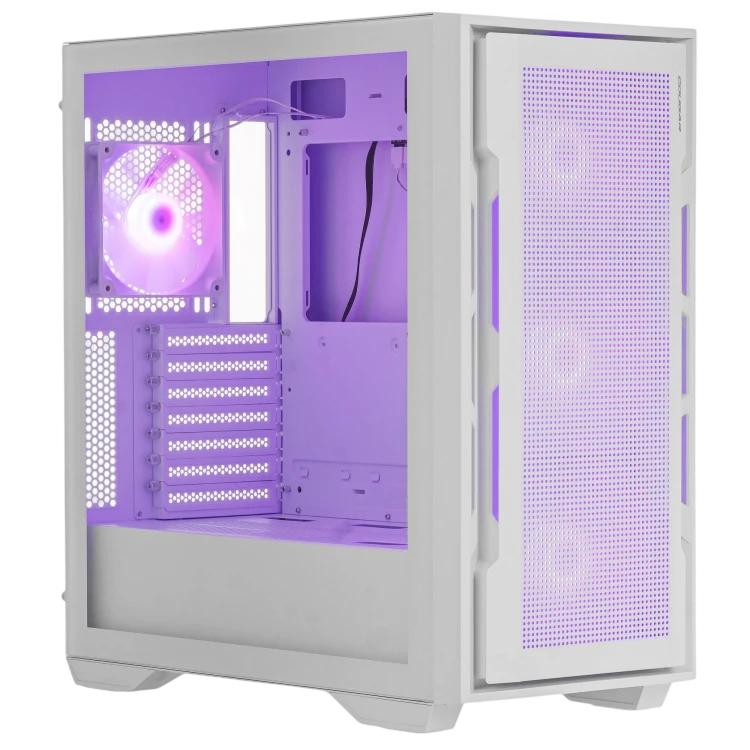 Компьютерный корпус Cougar Uniface X RGB White