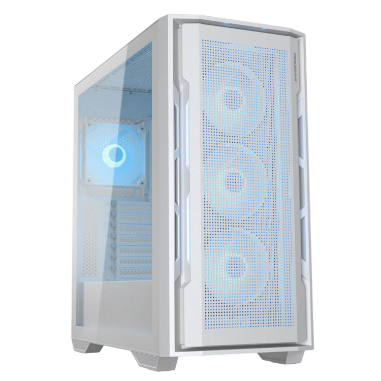 Компьютерный корпус Cougar Uniface X RGB White