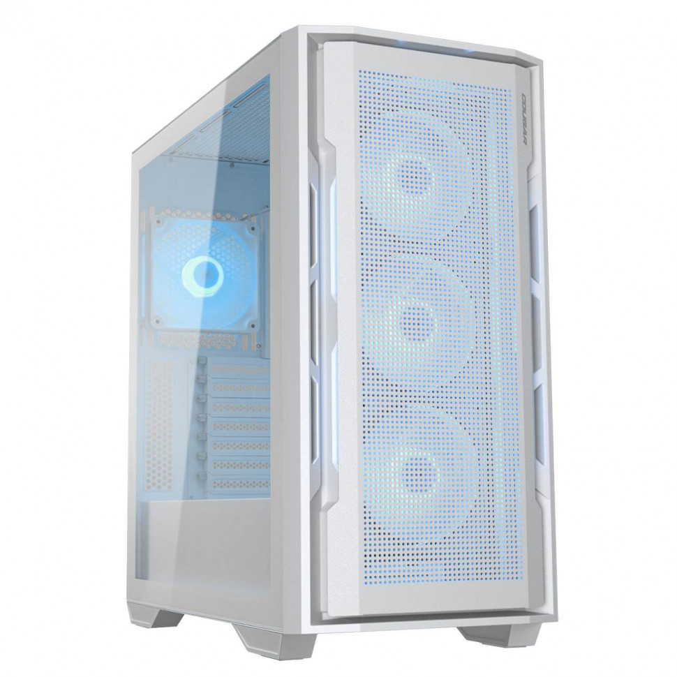 Компьютерный корпус Cougar Uniface X RGB White