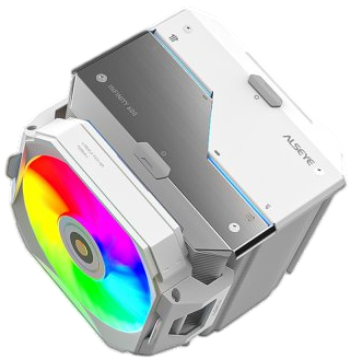 Кулер для процессора ALSEYE i600-W