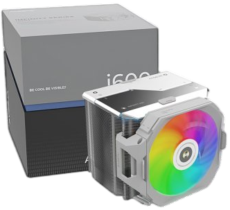 Кулер для процессора ALSEYE i600-W