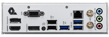 Материнская плата MSI PRO B860M-P WIFI6E