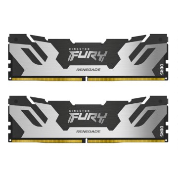 Оперативная память 32 Gb 6800 MHz Kingston FURY Renegade XMP Silver/Black (KF568C36RSK2-32)