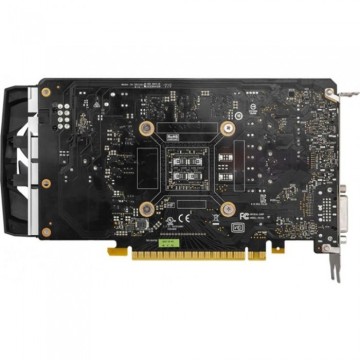 Видеокарта INNO3D (N16501-04D6-1720VA29) GeForce GTX 1650 1590MHz PCI-E 3.0 4096MB 12000MHz 128 bit DVI HDMI DisplayPort HDCP COMPACT V2