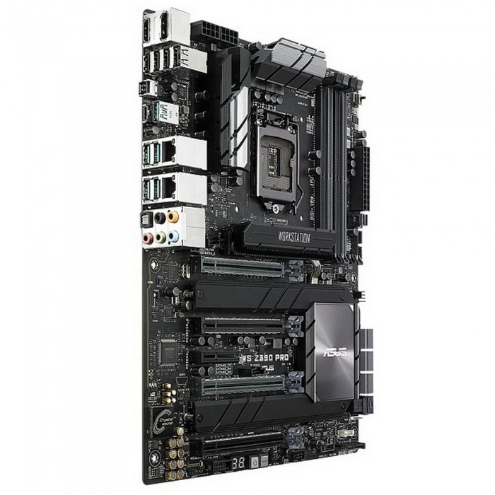 Материнская плата ASUS WS Z390 PRO