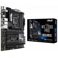 Материнская плата ASUS WS Z390 PRO
