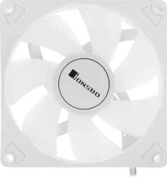 Вентилятор для корпуса JONSBO (SL-925 Color White)