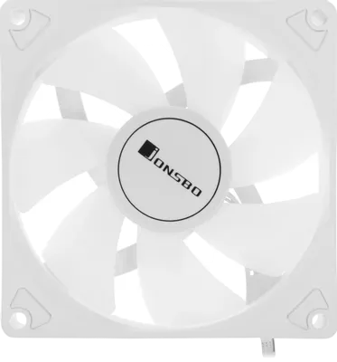 Вентилятор для корпуса JONSBO (SL-925 Color White)