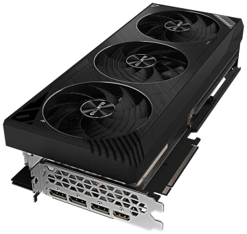 Видеокарта GIGABYTE (GV-N309TGAMING OC-24GD) GeForce RTX 3090 Ti 24GB GAMING OC