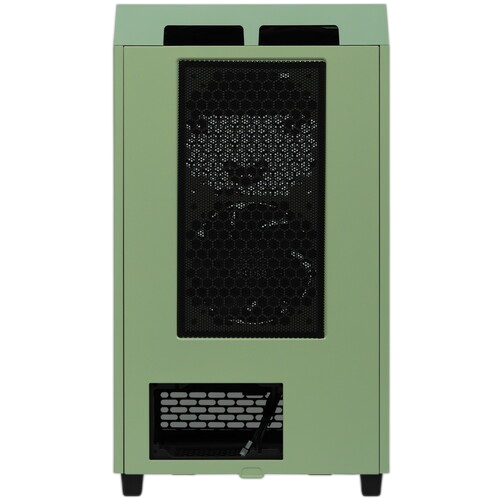 Компьютерный корпус Thermaltake The Tower 200 TG Matcha Green (CA-1X9-00SEWN-00)