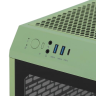 Компьютерный корпус Thermaltake The Tower 200 TG Matcha Green (CA-1X9-00SEWN-00)