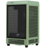 Компьютерный корпус Thermaltake The Tower 200 TG Matcha Green (CA-1X9-00SEWN-00)