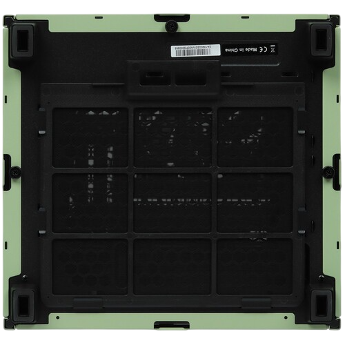 Компьютерный корпус Thermaltake The Tower 200 TG Matcha Green (CA-1X9-00SEWN-00)