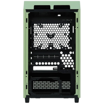 Компьютерный корпус Thermaltake The Tower 200 TG Matcha Green (CA-1X9-00SEWN-00)