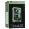 Компьютерный корпус Thermaltake The Tower 200 TG Matcha Green (CA-1X9-00SEWN-00)