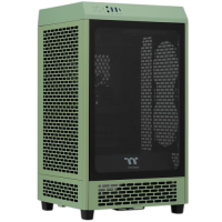 Компьютерный корпус Thermaltake The Tower 200 TG Matcha Green (CA-1X9-00SEWN-00)