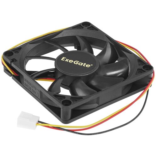 Вентилятор для корпуса EXEGATE EX283374RUS