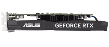 Видеокарта ASUS (DUAL-RTX3050-O6G) GeForce RTX 3050 6GB DUAL OC 90YV0K60-M0NA00