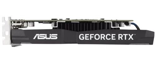 Видеокарта ASUS (DUAL-RTX3050-O6G) GeForce RTX 3050 6GB DUAL OC 90YV0K60-M0NA00