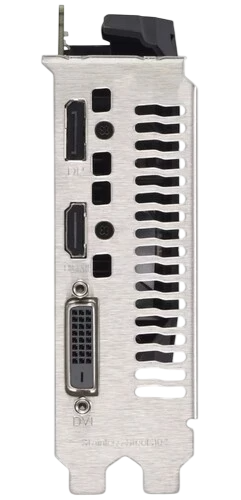 Видеокарта ASUS (DUAL-RTX3050-O6G) GeForce RTX 3050 6GB DUAL OC 90YV0K60-M0NA00