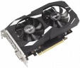 Видеокарта ASUS (DUAL-RTX3050-O6G) GeForce RTX 3050 6GB DUAL OC 90YV0K60-M0NA00