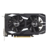 Видеокарта ASUS (DUAL-RTX3050-O6G) GeForce RTX 3050 6GB DUAL OC 90YV0K60-M0NA00