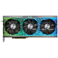 Видеокарта Palit (NED3080019KB-1020G) GeForce RTX 3080 12GB GAMEROCK