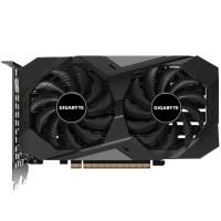 Видеокарта GIGABYTE (GV-N1656WF2-4GD) GeForce GTX 1650 D6 4GB WINDFORCE
