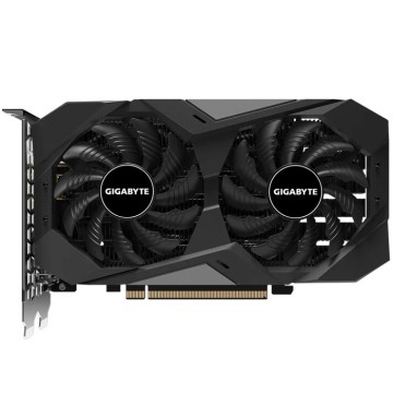 Видеокарта GIGABYTE (GV-N1656WF2-4GD) GeForce GTX 1650 D6 4GB WINDFORCE