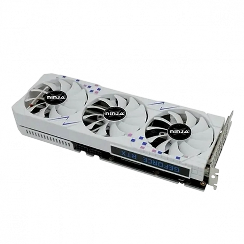 Видеокарта Sinotex Ninja (NF307TI86F) GeForce RTX 3070 Ti 8GB