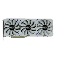 Видеокарта Sinotex Ninja (NF307TI86F) GeForce RTX 3070 Ti 8GB
