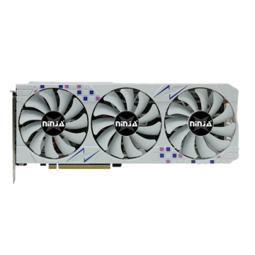 Видеокарта Sinotex Ninja (NF307TI86F) GeForce RTX 3070 Ti 8GB