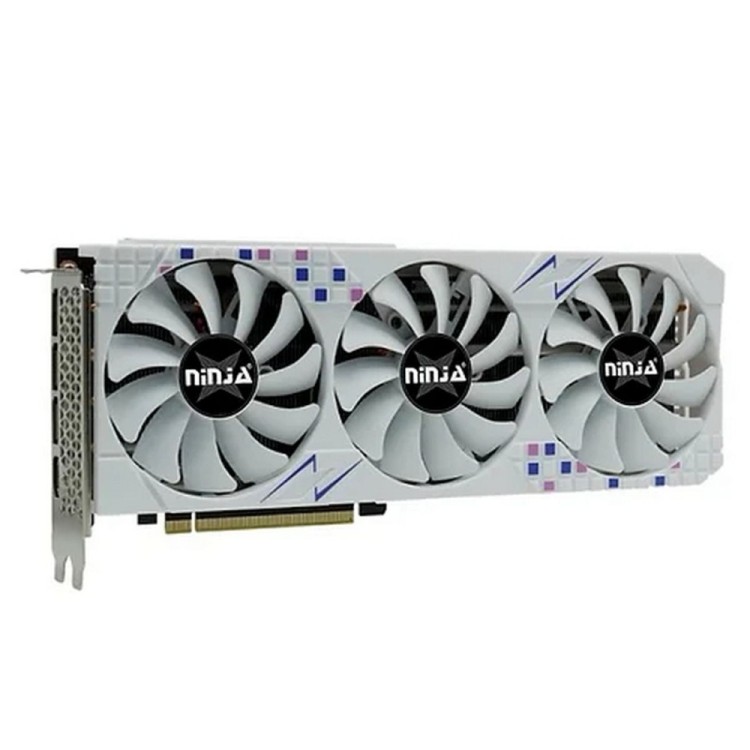 Видеокарта Sinotex Ninja (NF307TI86F) GeForce RTX 3070 Ti