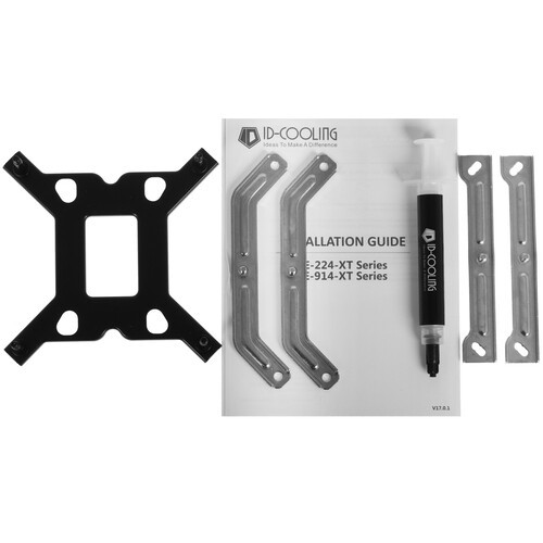 Кулер для процессора ID-COOLING SE-214-XT ARGB