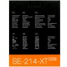 Кулер для процессора ID-COOLING SE-214-XT ARGB