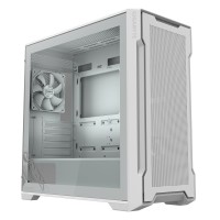 Компьютерный корпус Gigabyte C102G TG White (GB-C102GI)